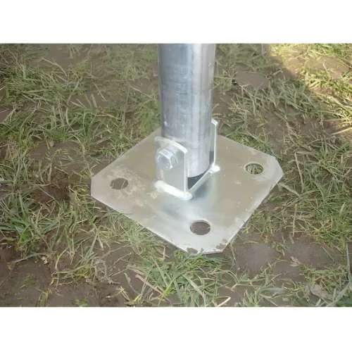Tente de réception 5 x 8 m - Plein Air - 40 m² - Complet cristal