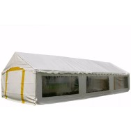 Tente de réception 5 x 12 m - Plein Air - 60 m² - Complet mixte