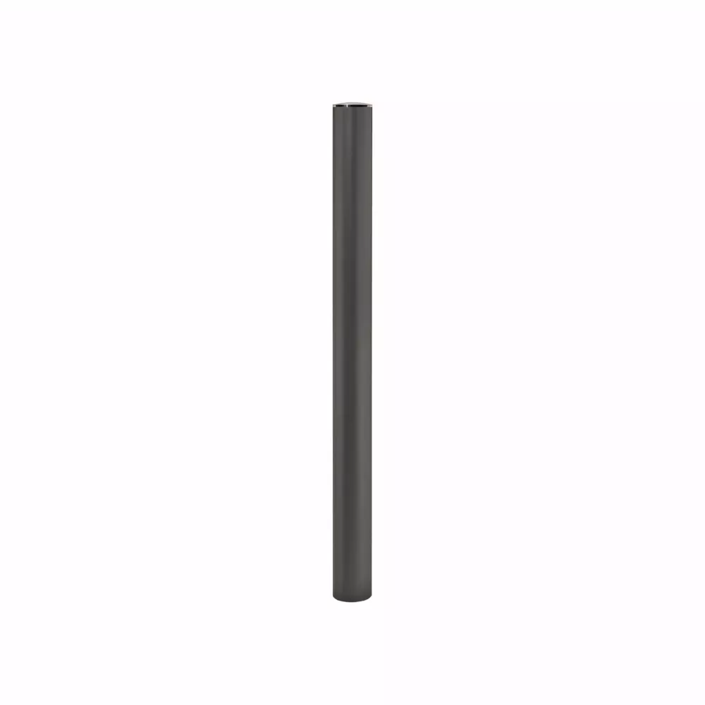 Potelet Inox brossé Ligne Province Ø76mm PROCITY Potelet Inox brossé Ligne Province Ø76mm PROCITY