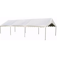 Tente de réception 5 x 12 m - Plein Air - 60 m² - Toit + Armature