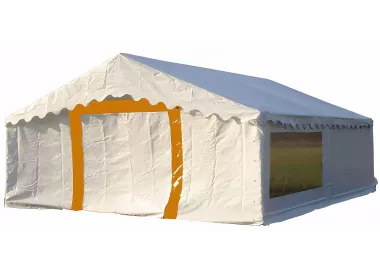 Tente de réception 6 x 8 m - Super Plein Air - 48m² - Complet mixte