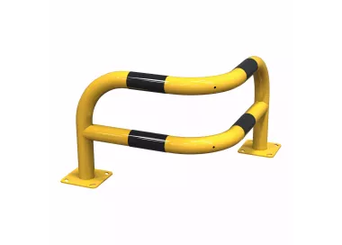 Arceau d'angle renforcé à 2 pieds hauteur 430 mm PROCITY