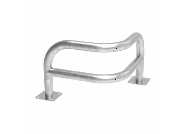 Arceau d'angle renforcé Galva à 2 pieds hauteur 430 mm PROCITY