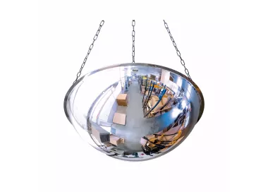 Miroir hémisphérique ½ sphère horizontale PROCITY