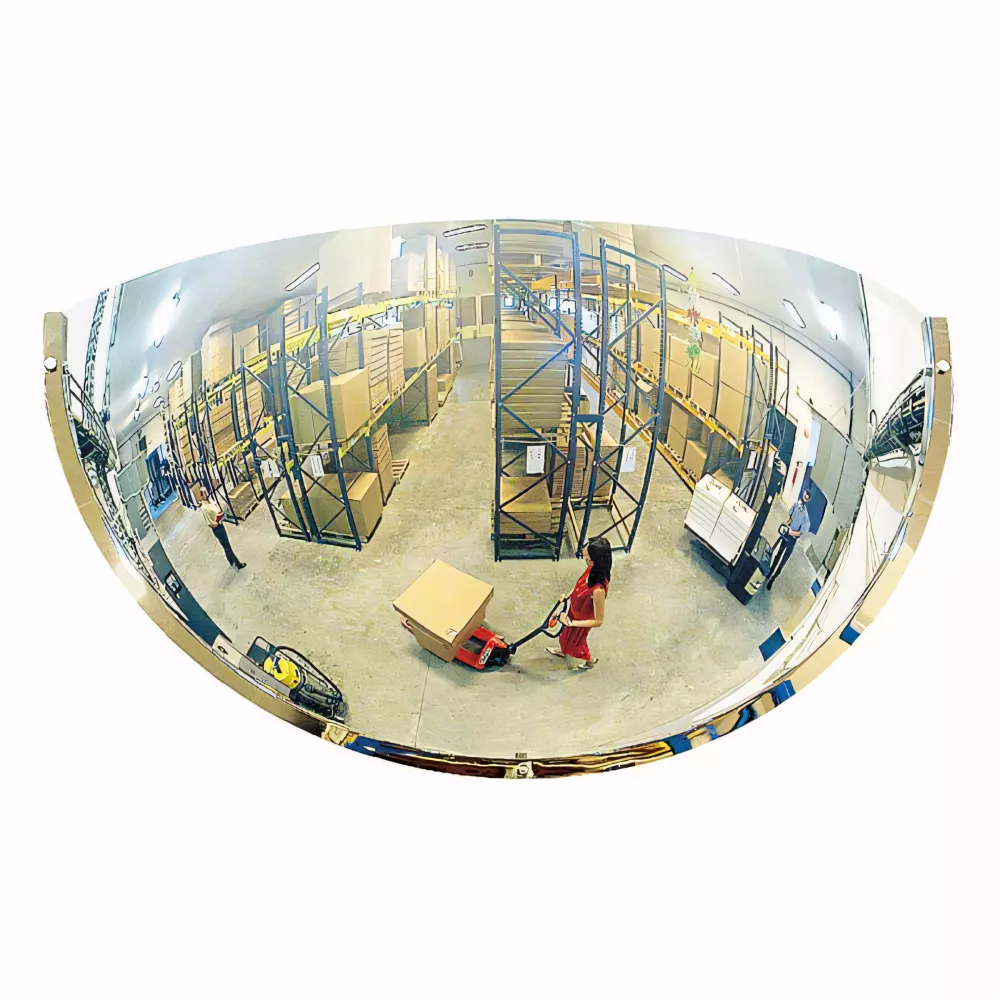 Miroir hémisphérique ¼ sphère PROCITY Miroir hémisphérique ¼ sphère PROCITY