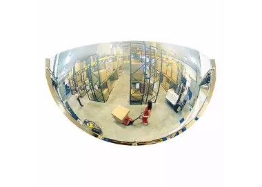 Miroir hémisphérique ¼ sphère PROCITY