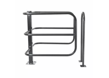 Barrière sélective tournante PROCITY