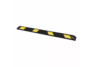 Butée de parking caoutchouc PROCITY
