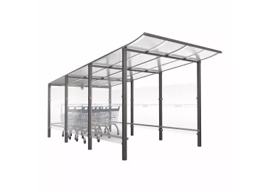 Abri chariots Modulo PROCITY