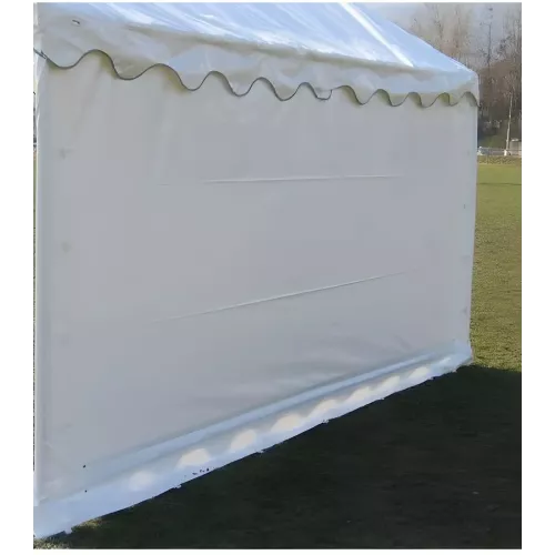Tente de réception 6 x 12 m - Super Plein Air - 72 m² - Complet mixte