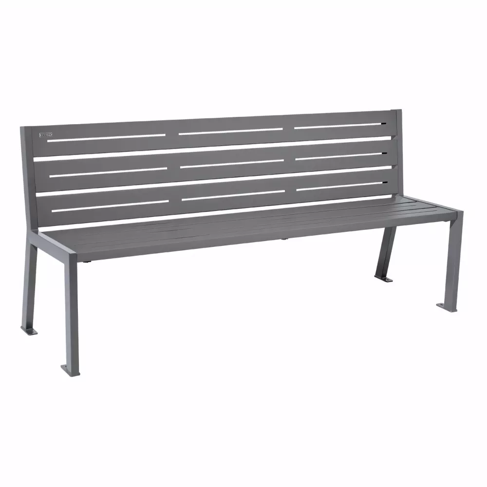 Banc acier Silaos® 6 lames PROCITY Banc acier Silaos® 6 lames PROCITY