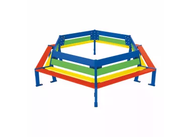Banc tour d'arbre Silaos® Junior PROCITY