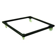 Chariot de transport pour plateaux podium/plancher