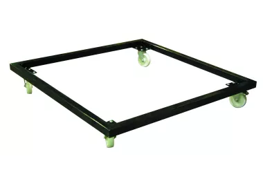 Chariot de transport pour plateaux podium/plancher