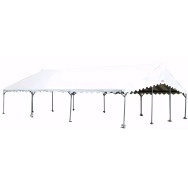 Tente de réception 8 x 12 m - Super Plein Air - 96 m² - Toit + armature