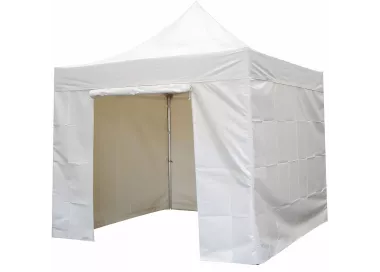 Barnum pliant Pro - 3 x 3 m - Complet