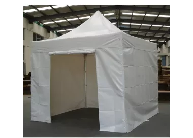 Barnum pliant Pro - 3 x 3 m - Complet