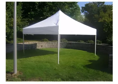 Barnum pliant Pro - 3 x 3 m - Complet
