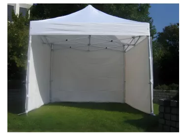 Barnum pliant Pro - 3 x 3 m - Complet