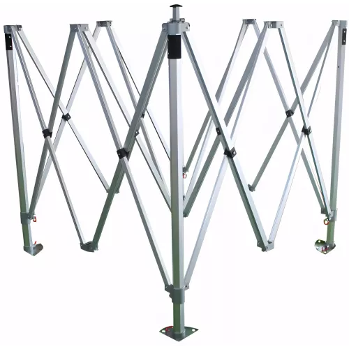 Barnum pliant Pro - 3 x 3 m - Complet