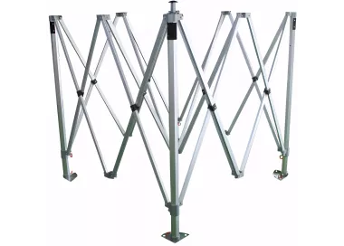 Barnum pliant Pro - 3 x 3 m - Complet