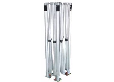 Barnum pliant Pro - 3 x 3 m - Complet