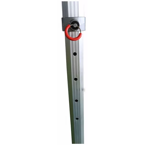 Barnum pliant Pro - 3 x 3 m - Toit + armature - blanc