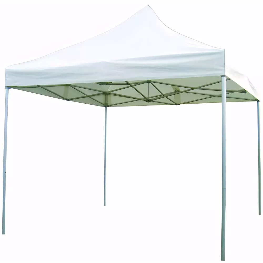 Barnum pliant Pro - 3 x 3 m - Toit + armature - blanc Barnum pliant Pro - 3 x 3 m - Toit + armature - blanc