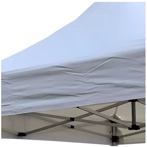 Barnum pliant Plume - 3 x 3 m - Complet