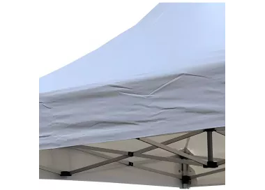Barnum pliant Plume - 3 x 3 m - Complet