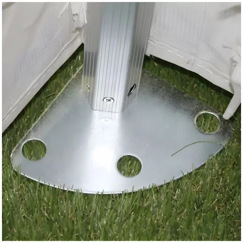 Barnum pliant Plume - 3 x 3 m - Complet