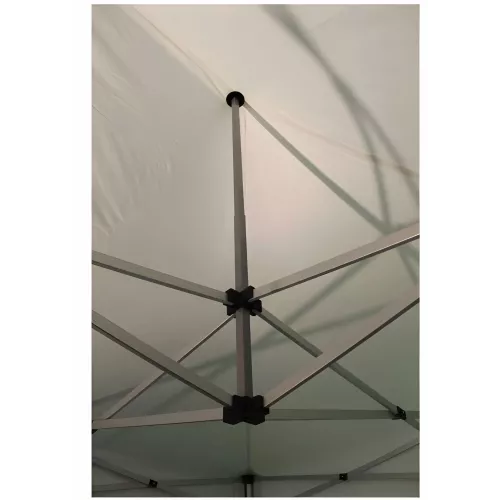 Barnum pliant Plume - 3 x 3 m - Complet