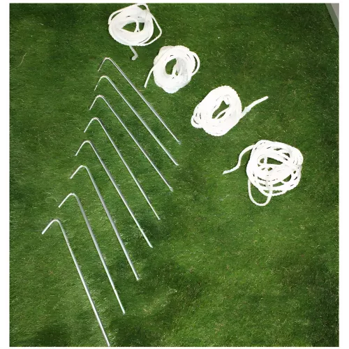 Barnum pliant Plume - 3 x 3 m - Complet