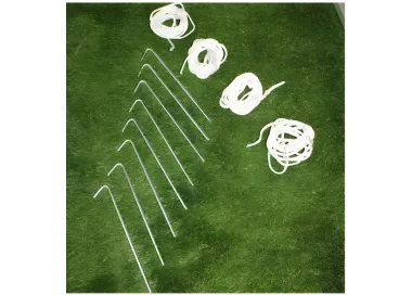 Barnum pliant Plume - 3 x 3 m - Complet