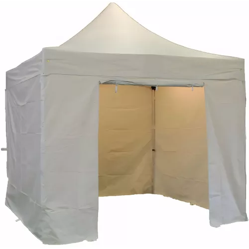 Barnum pliant Plume - 3 x 3 m - Complet