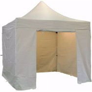 Barnum pliant Plume - 3 x 3 m - Complet