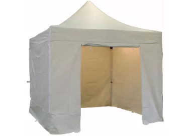 Barnum pliant Plume - 3 x 3 m - Complet