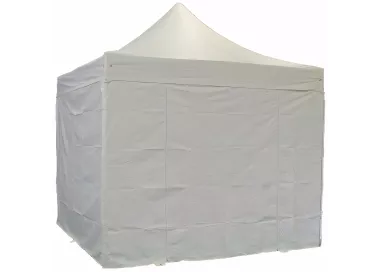 Barnum pliant Plume - 3 x 3 m - Complet