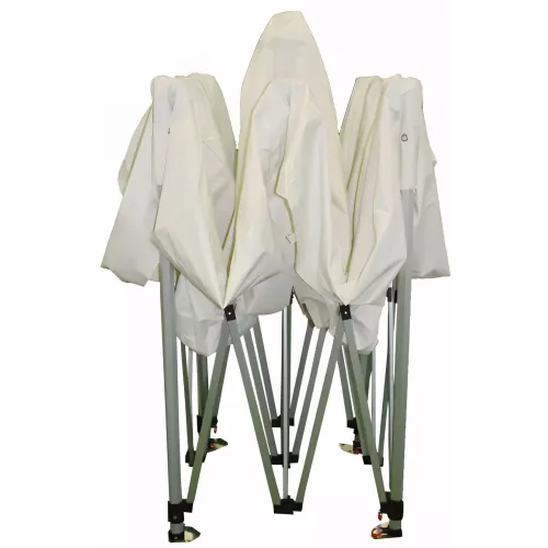 Barnum pliant Plume - 3 x 3 m - Complet