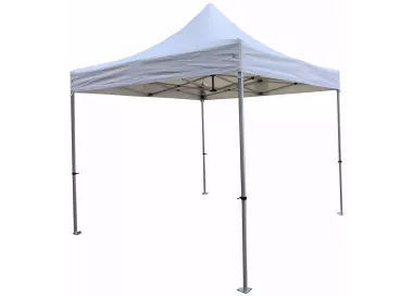 Barnum pliant Plume - 3 x 3 m - Complet