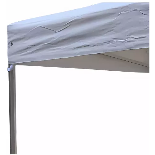 Barnum pliant Plume - 3 x 3 m - Complet