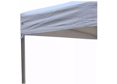 Barnum pliant Plume - 3 x 3 m - Complet