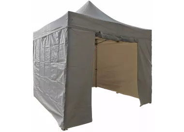 Barnum pliant Prestige - 3 x 3 m - Complet