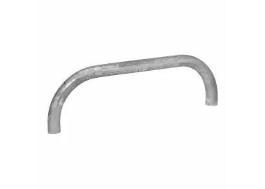 Arceau de bordure galva Ø 60 mm PROCITY
