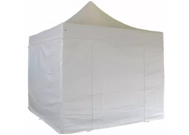 Barnum pliant Prestige - 3 x 3 m - Complet