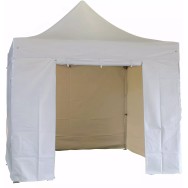 Barnum pliant Prestige - 3 x 3 m - Complet
