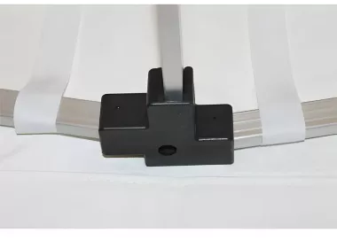 Barnum pliant Plume - 3 x 3 m - Toit + armature
