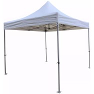 Barnum pliant Plume - 3 x 3 m - Toit + armature