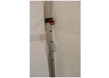 Barnum pliant Plume - 3 x 3 m - Toit + armature