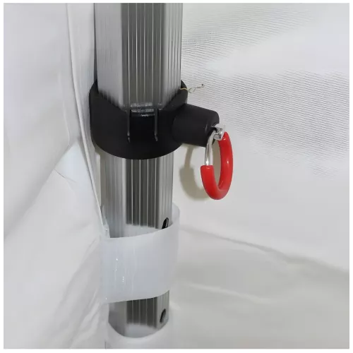 Barnum pliant Plume - 3 x 3 m - Toit + armature